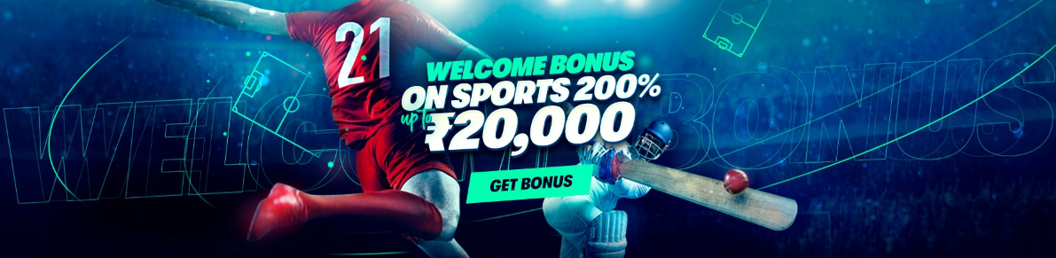 4rabet Welcome Sport Bonus 200%