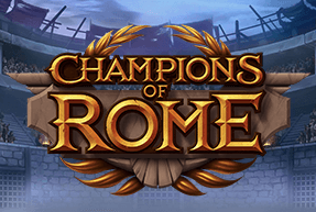4rabet Champions of Rome